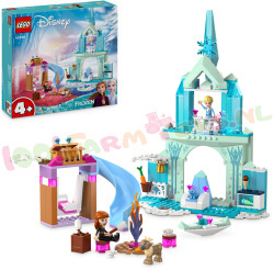 LEGO Disney Elsa's Frozen Kasteel