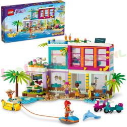 LEGO FRIENDS Vakantie Strandhuis
